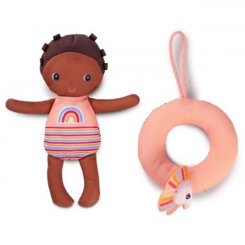 Poupée de bain Léna la licorne