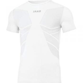 JAKO Comfort 2.0 T-Shirt Weiss M
