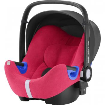 BABY‑SAFE 2/i‑SIZE Sommerbezug von Britax Römer – Original, Pink