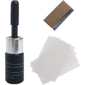 Colle pour Réparation de Vitres de Voiture
