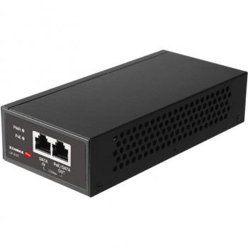 Edimax 2 Ports Gigabit Ethernet Switch mit 90W PoE