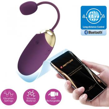 Abner Vibrateur Connecté Pretty Love 1x