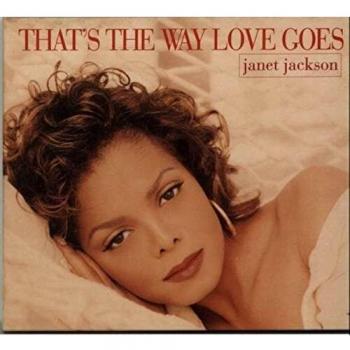 Janet Jackson Everytime 1998 UK CD single VSCDJ1720
