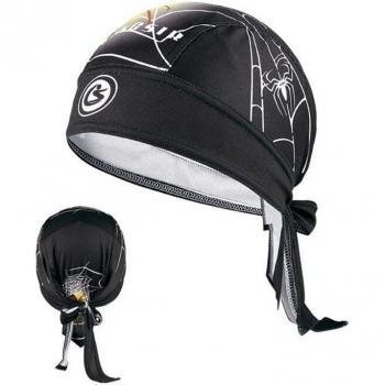Men's and Women's Pirate Skeleton Headwear