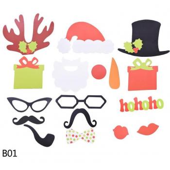 Célébration Noël Stand Accessoire Kit