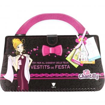 Tot per al disseny dels teus vestits de festa.