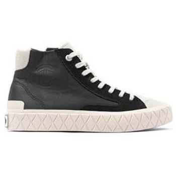 SDE‑Edition: Palladium Palla Ace Chukka in Schwarz