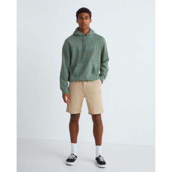 Pantaloni Corti Carhartt con Vita Elastica