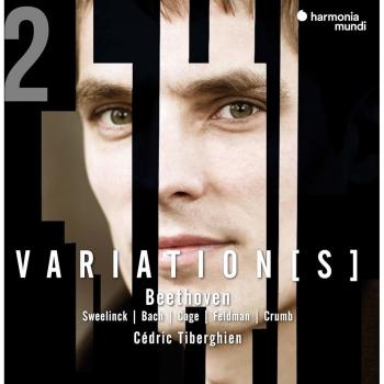 Beethoven : Intégrale des variations pour piano Vol. 2