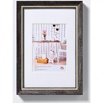 Cornice portafoto Walther+ design EL040B 30 x 40 cm Nero