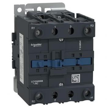 Low Current 24V AC Magnet Contactor – LC1D40008B7