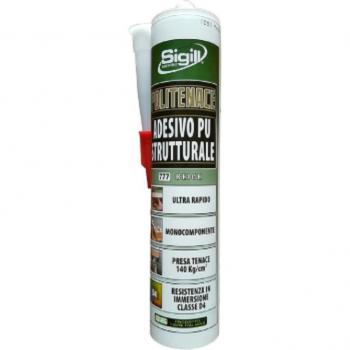 Sigill ProSeal 300 ml – Joint adhésif polyuréthane structurel beige (Italie)