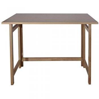 Aranaz Mesa Estudio Tapa Plegable melamina Madera