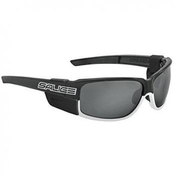 Salice 015 RWP Polarized Men's Sunglasses Black