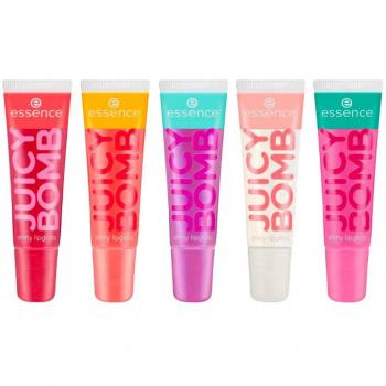 Juicy Bomb Set di 5 Gloss per Labbra – 101/102/103/104/105