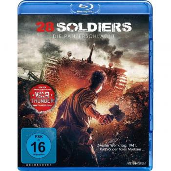 28 Soldiers (Blu-ray)