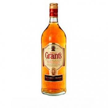 Whisky Blendado Grant's Caja de 750 ml