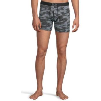 Saxx Quest Boxer Briefs Homme Bleu Ultra-Léger