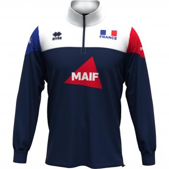 Trainingsjacke Errea France Blake Maif 2024/25