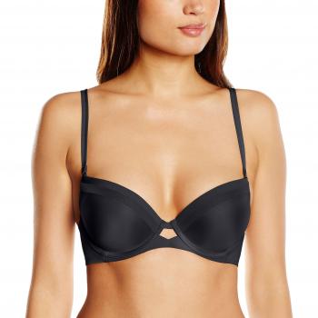 Calvin Klein Damen Push-Up BH NAKED TOUCH TAILORED