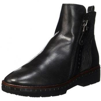 MARCO TOZZI Frauenstiefel 25821 in Grau (Anthracite A.C), Größe 41 EU