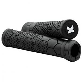 Sixpack Z-Trix PA Lock-On Griffe schwarz