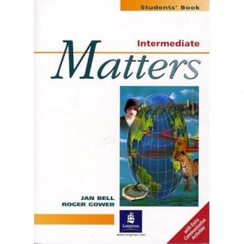 Intermediate Matters Student's Book Revised Edition