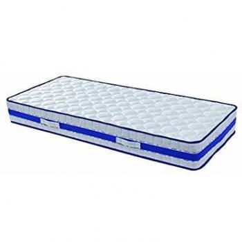 Matelas 29 cm 80×190 CM – Ferme Pro, Noyau Poli‑Lattex HR, Airflow Max