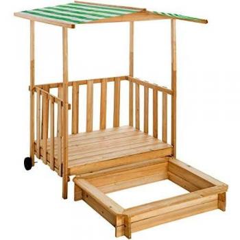 Parasole per Sabbiera TecTake 800792
