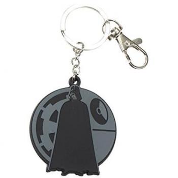 Llavero Darth Vader en Goma