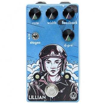 Walrus Audio Lillian Multi-Stage Analog Phaser