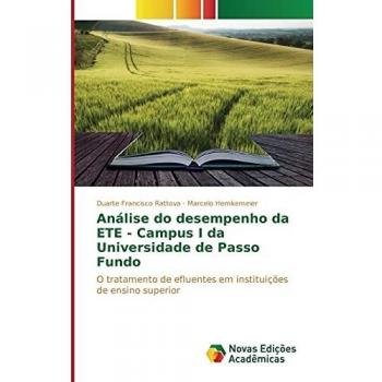 Análise do desempenho da ETE