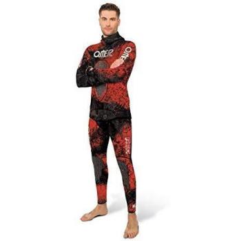 Ensemble veston et pantalon Omer Red Stone 5 mm T 4 – Multicolor adulte