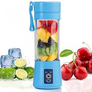 SportSip Mixer – Tragbarer Smoothie‑Maker