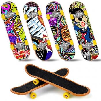 Fête Mini Touche Skateur