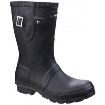 Bottines Windsor Cotswold Noir 39 (Femme)