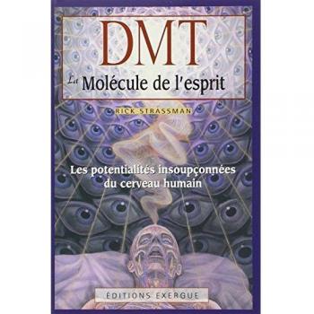DMT, La molécule de l'esprit : Les potentialités insoupçonnées du cerveau humain
