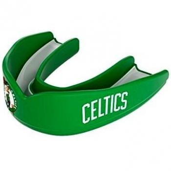 Shock Doctor Basketball-Mundschützer (Erwachsene) Boston Celtics Grün