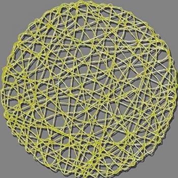 Nuances du monde set de table 38 cm