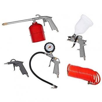 Kit de aire comprimido Wurko M04240