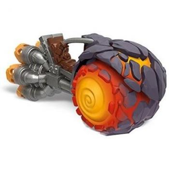 Véhicule Skylanders Superchargers : Burn Cycle