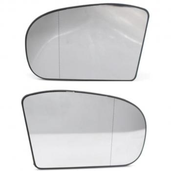 Rétroviseur arrière grand angle MAHAQI pour Mercedes 2001-2007