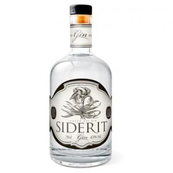 Siderit London Dry Gin 0,7 L