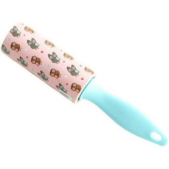 Lint Roller with Handle for Cleaning Pet Hair