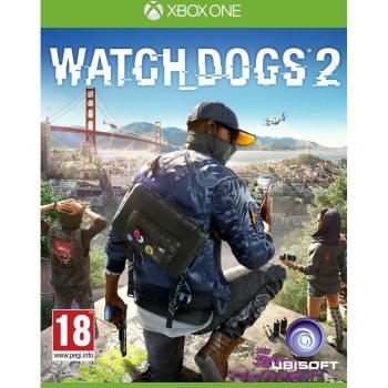 Consola Xbox One FR Watchdogs 2