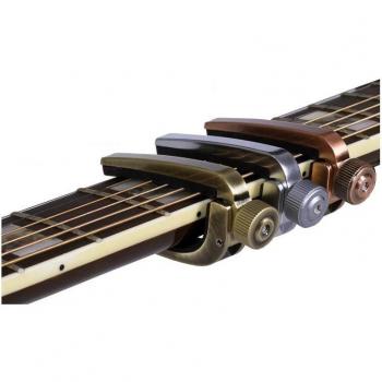 Cejilla de Aluminio para Guitarra Alicia