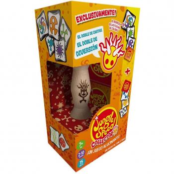 Asmodee Jungle Speed Collector Juego de Mesa