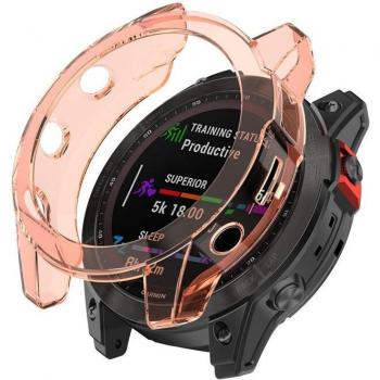 Colorful TPU Protective Shell for Garmin epix Gen2