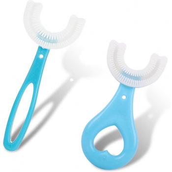 Kids U-Shaped Whitening Toothbrush