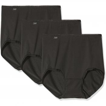 Braguitas Sloggi Tai 24/7 – Pack Trío, Algodón Ultra Suave